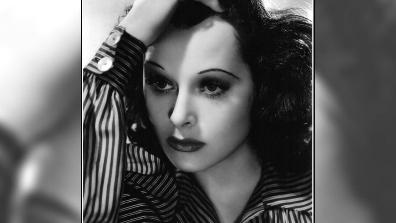 Hedy Lamarr (1914–2000) – die „schönste Frau der Welt“. Hedy Lamarr (1914–2000) – die „schönste Frau der Welt“.