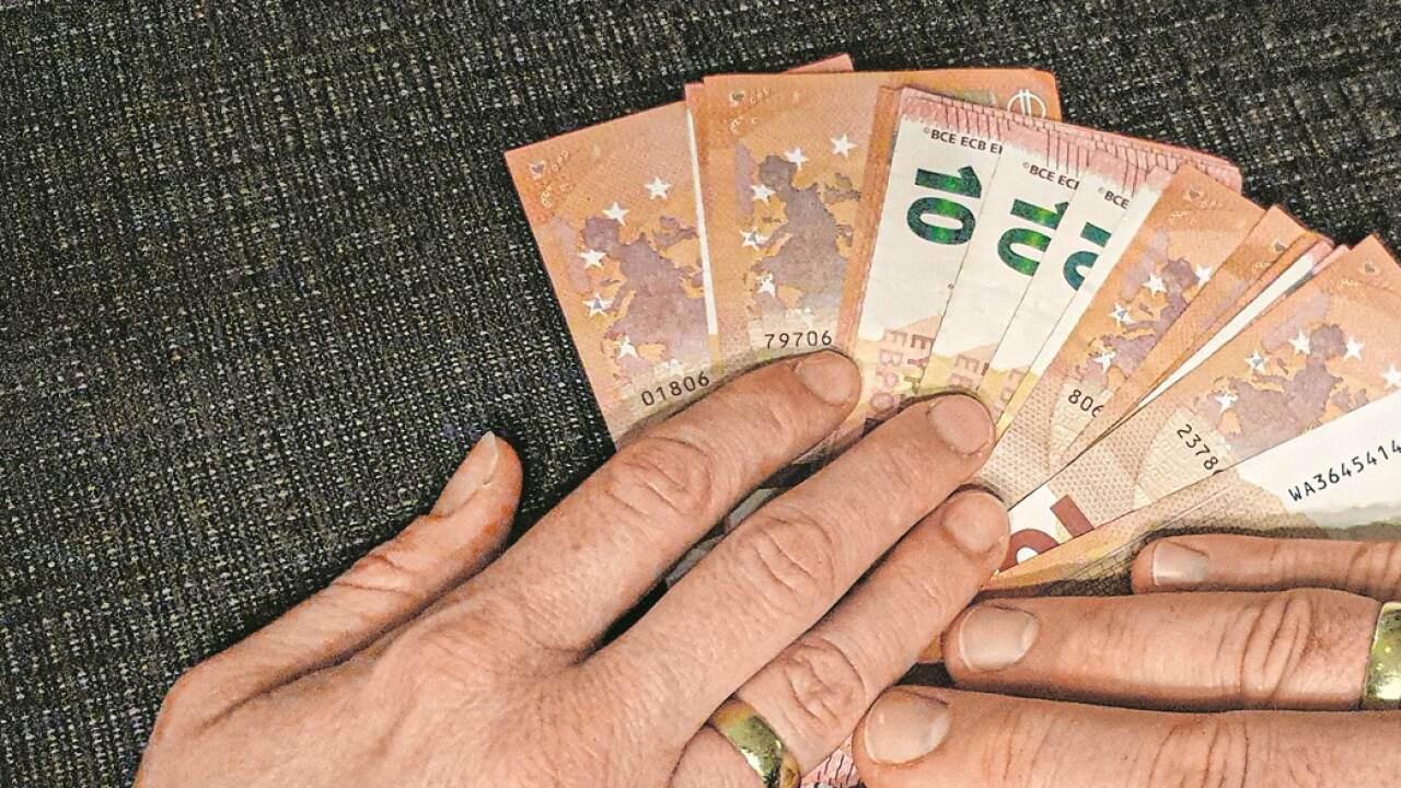 Pensionseinzahlungen teilen, wenn die Mutter das Kleinkind betreut? 