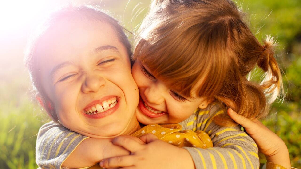 Resiliente Kinder rechnen mit dem Erfolg der eigenen Handlungen. 