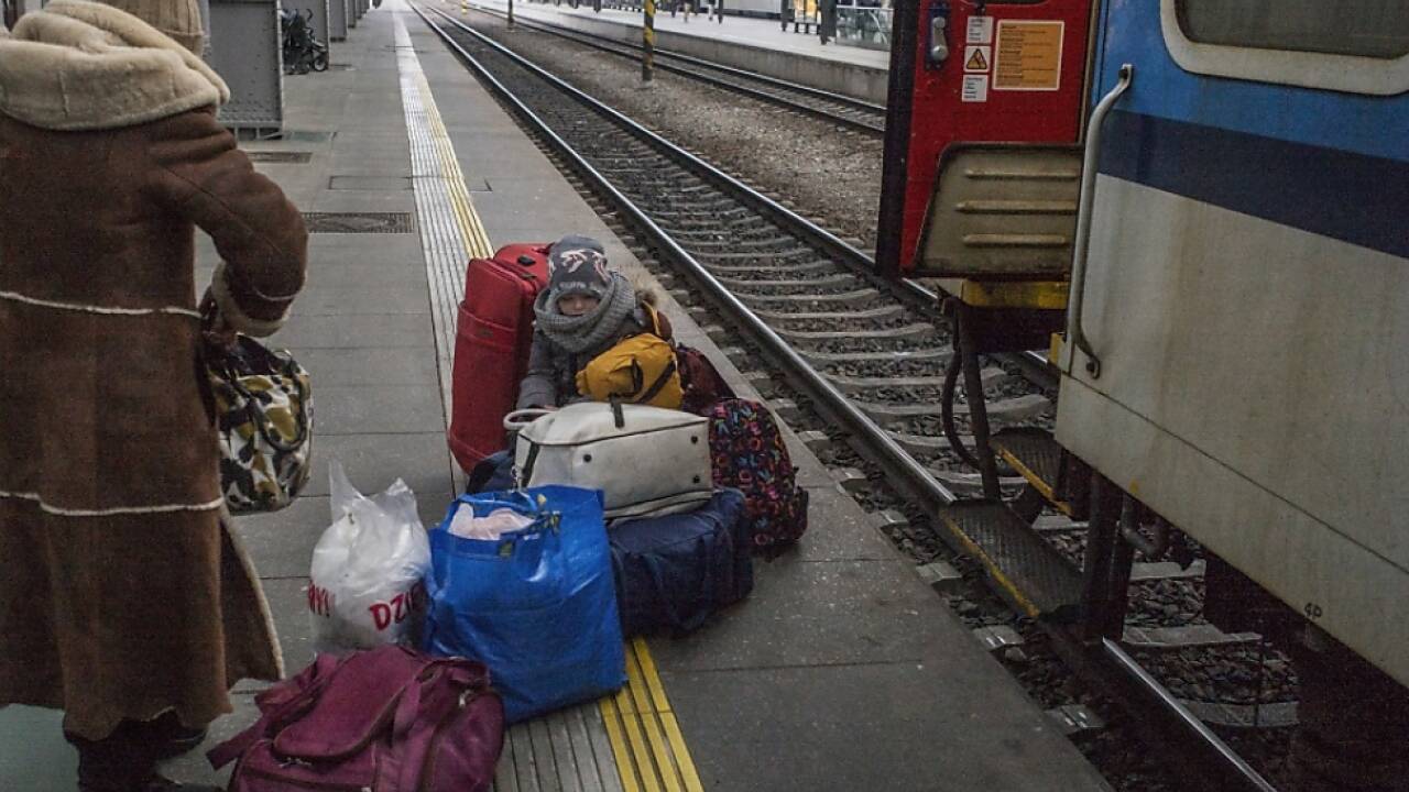 Situation könnte dramatischer werden  Situation könnte dramatischer werden