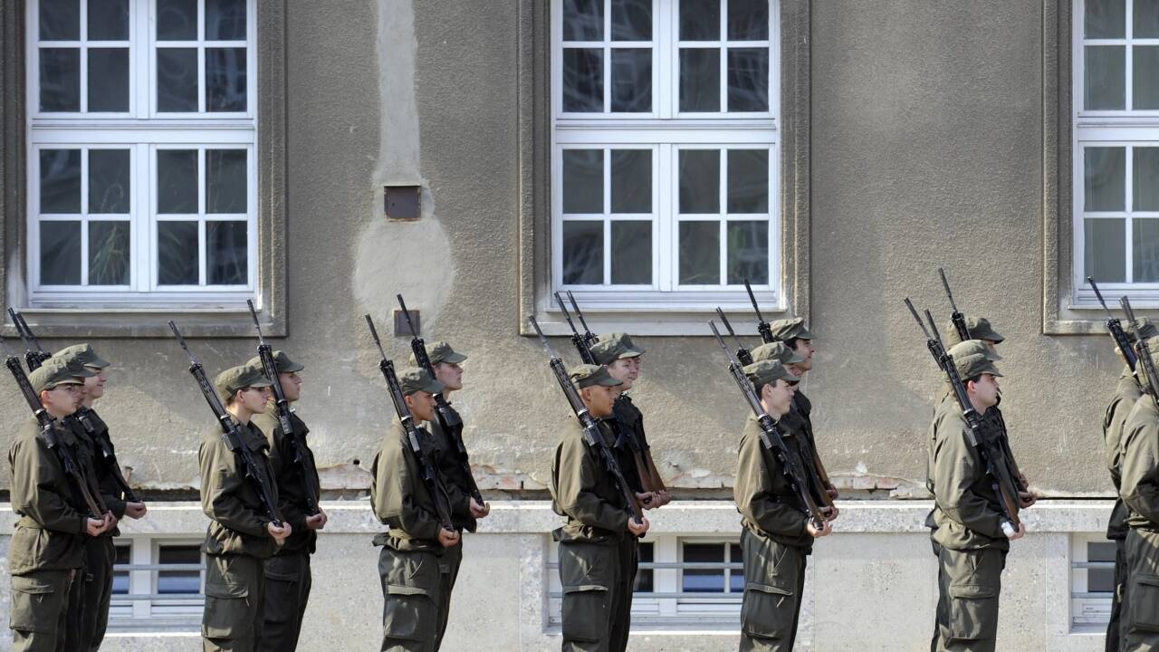 Nach Grundausbildungen gibt es keine Übungsverpflichtung. 