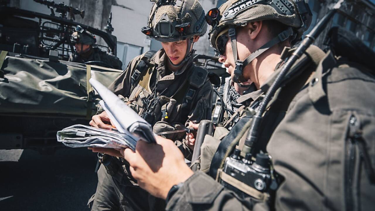 Auch jeder Assistenzeinsatz, bei dem das Bundesheer seine Kräfte der Polizei zur Verfügung stellt (etwa bei der Flüchtlingskrise 2015), ist eine Art Ausnahmezustand. (Symbolbild) 