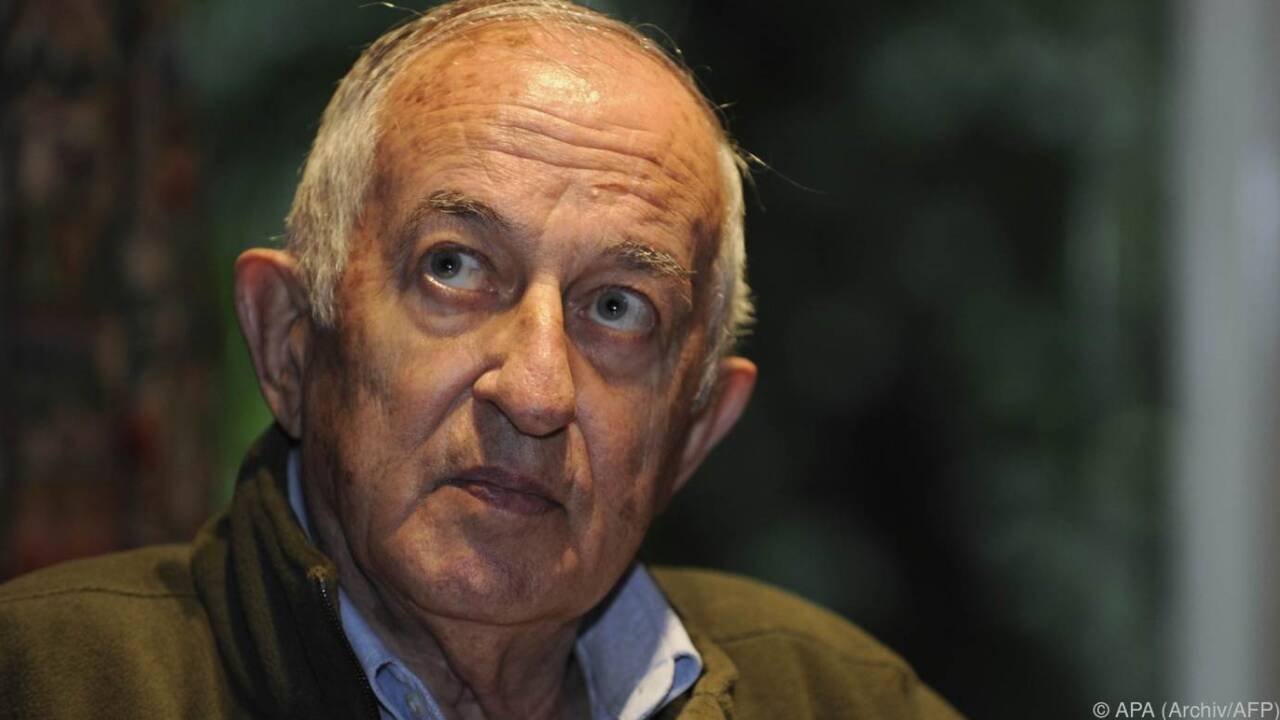 Juan Goytisolo. 