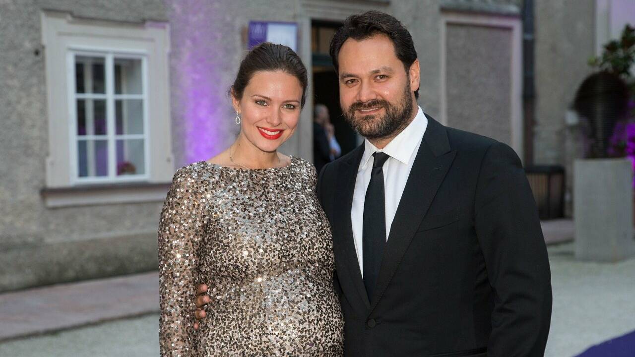 Eine Gala für Sängerin Anna Netrebko