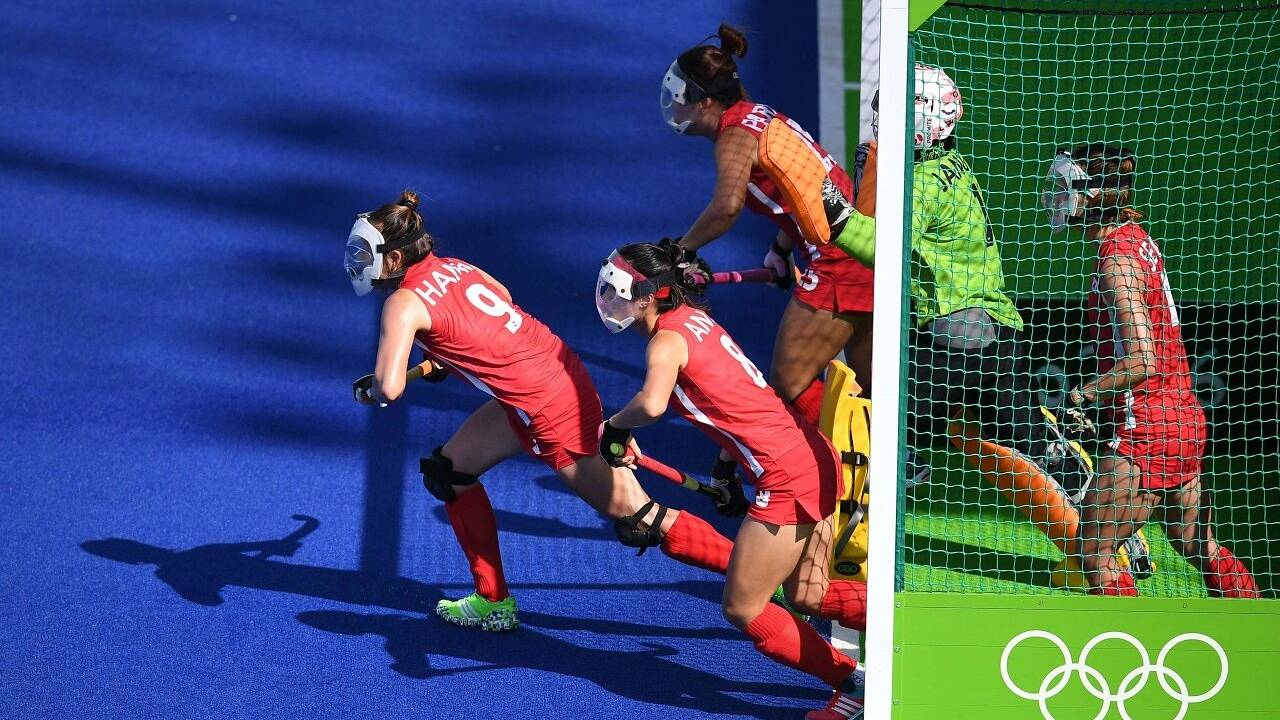 Olympia erklärt: Zwölf Dinge über Hockey