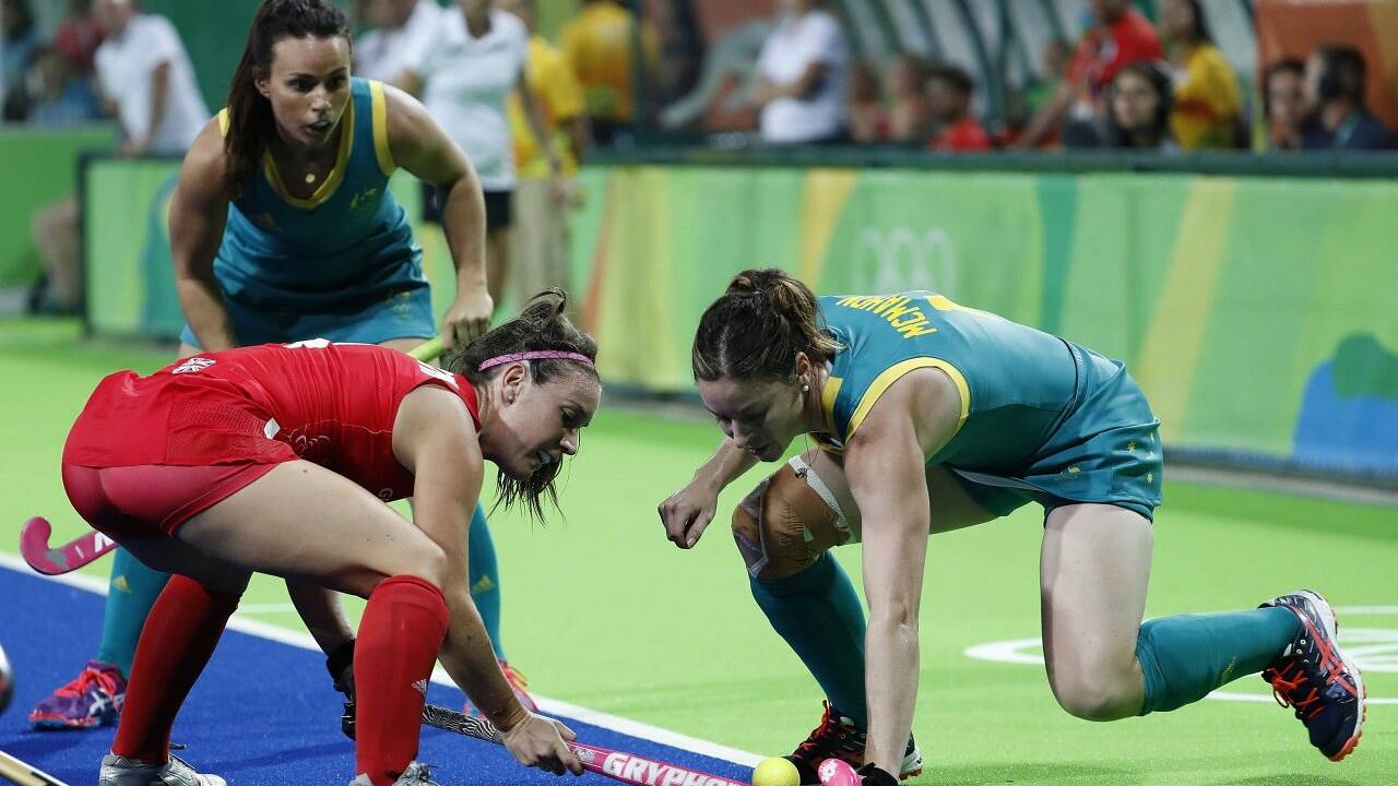 Olympia erklärt: Zwölf Dinge über Hockey