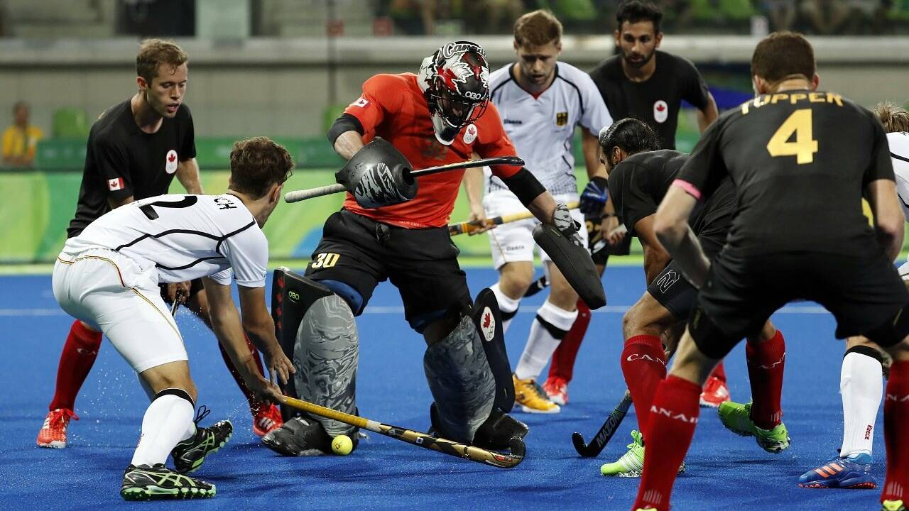 Olympia erklärt: Zwölf Dinge über Hockey