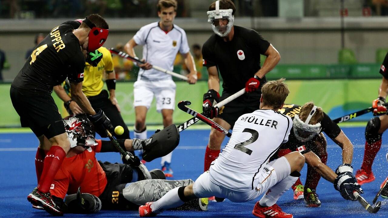 Olympia erklärt: Zwölf Dinge über Hockey