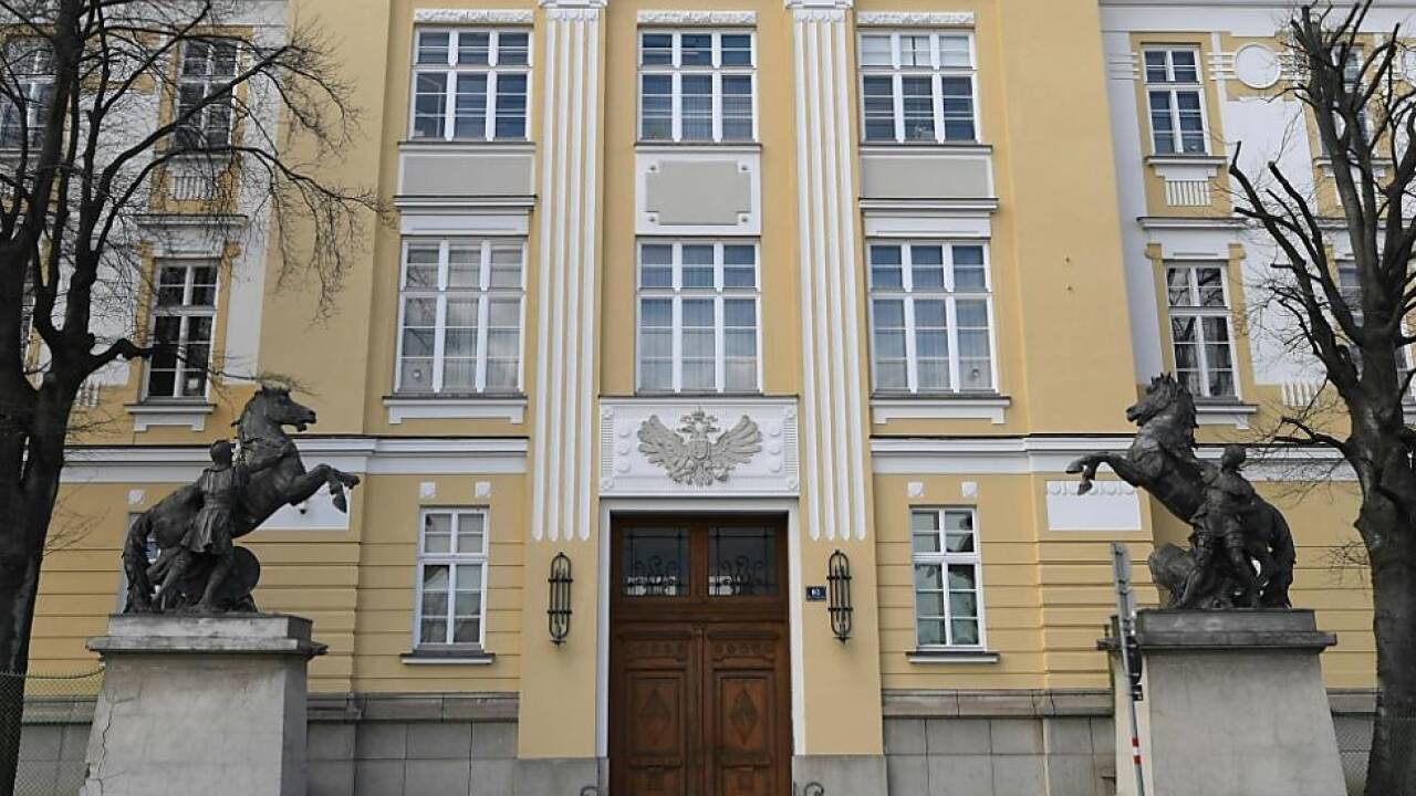 In der Meidlinger Kaserne wird bald ein neuer BAK-Chef sitzen 