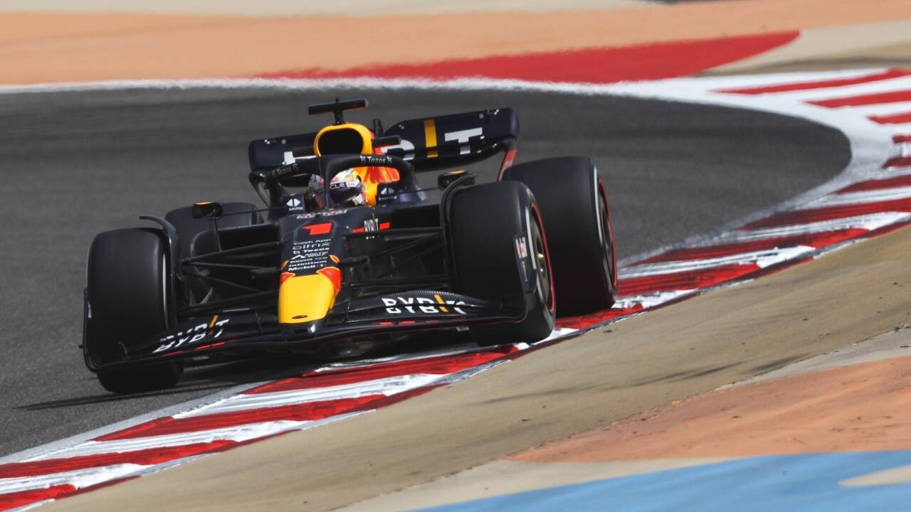 Helmut Marko traut Weltmeister Max Verstappen die Titelverteidigung zu.  