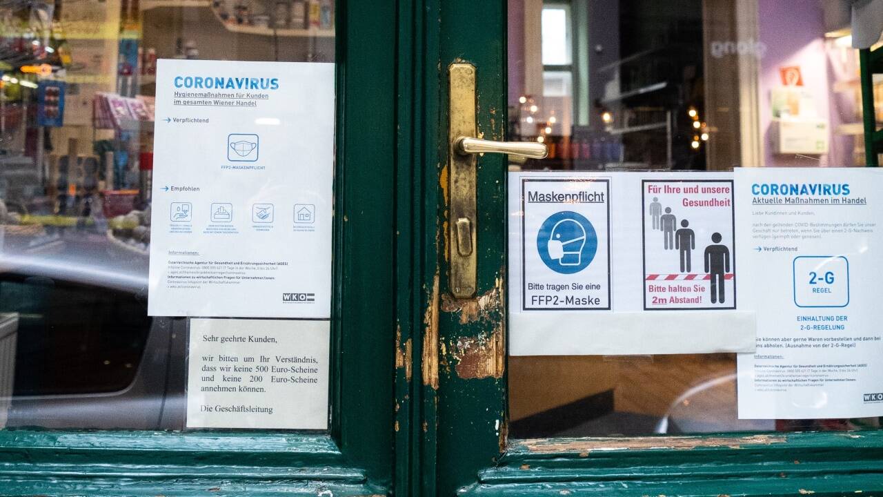 Die Geschichte der Pandemie ist eine Geschichte der nicht eingetretenen Prognosen. Die Geschichte der Pandemie ist eine Geschichte der nicht eingetretenen Prognosen.