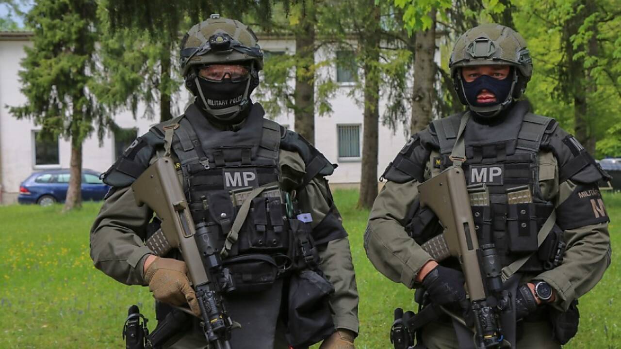 Die Bevölkerung erwartet sich Schutz durch das Militär 