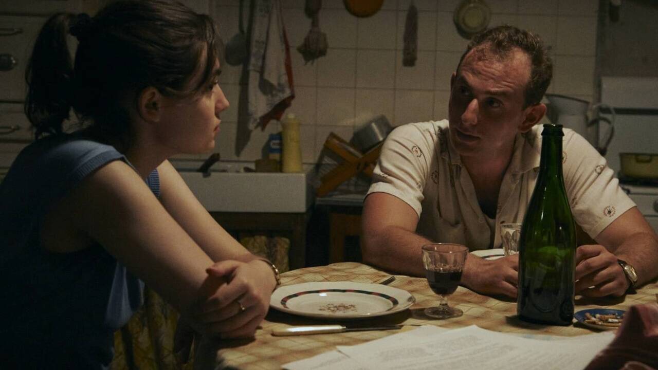 Bilder zum Film „Das Ereignis“. 
