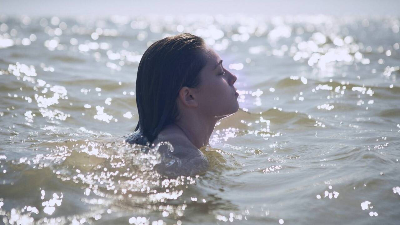 Bilder zum Film „Das Ereignis“. 