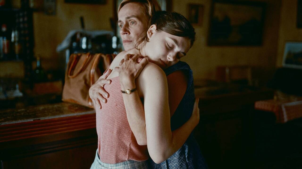 Bilder zum Film „Das Ereignis“. 