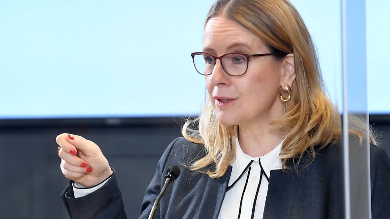 Die hohen Energiepreise beschäftigen die Wirtschaftsministerin  Die hohen Energiepreise beschäftigen die Wirtschaftsministerin