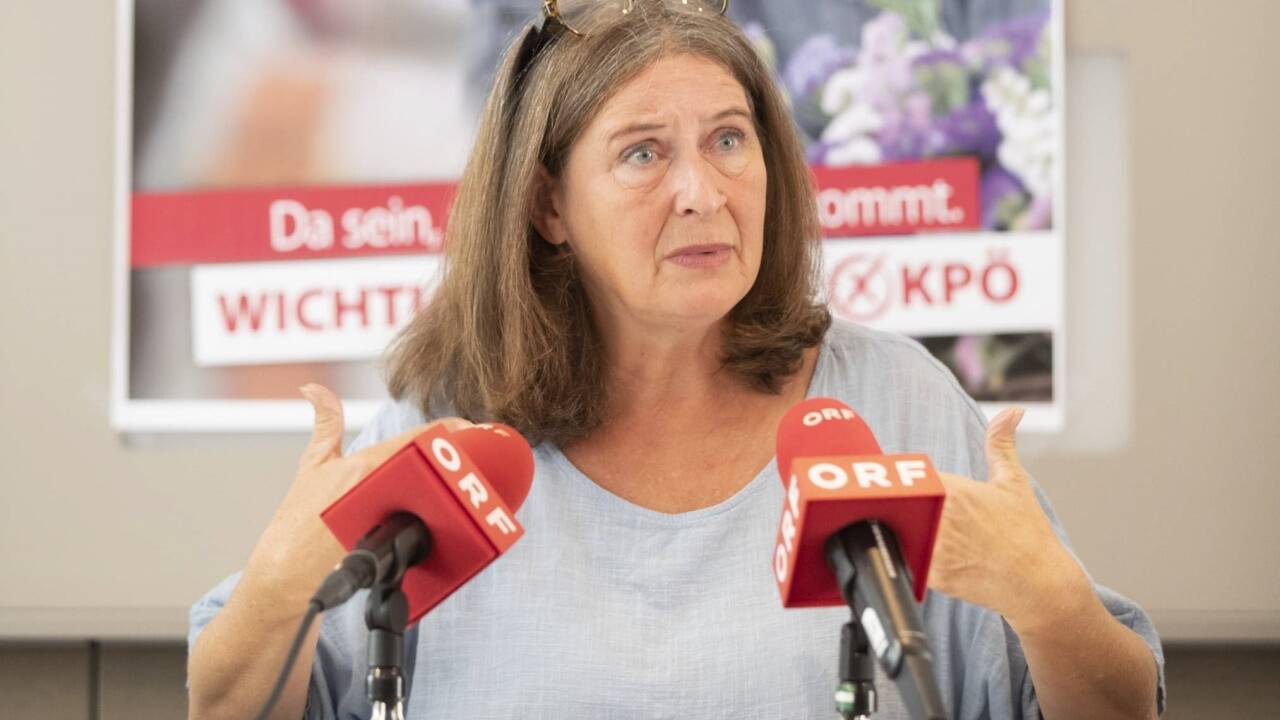 Elke Kahr: Wie hält es ihre Partei mit den Despoten?  