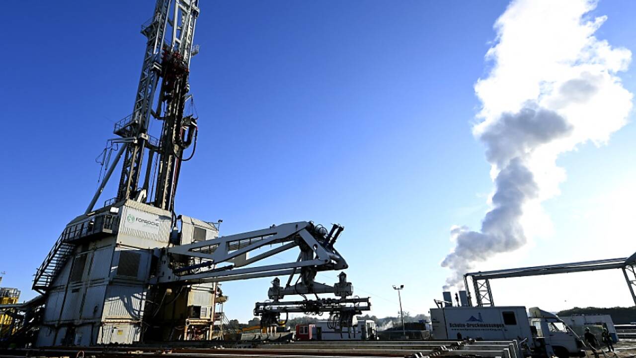 Künftig will SBO auch Ausrüstung für Geothermie liefern 