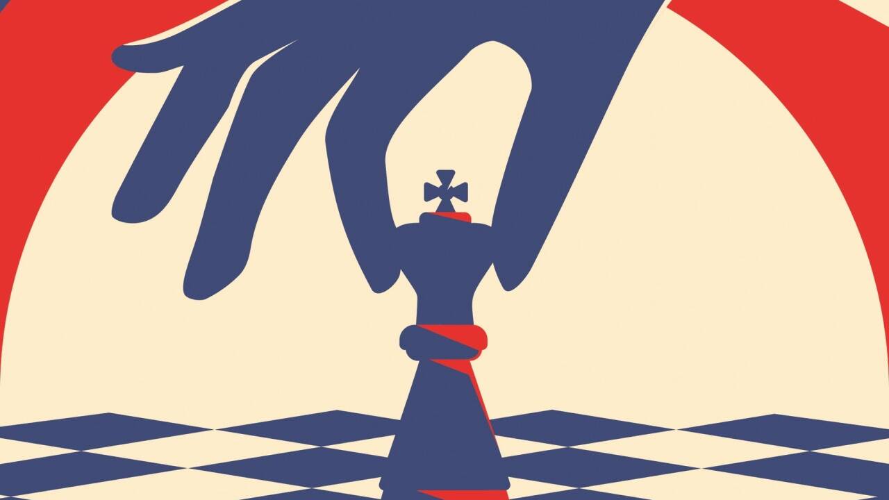 Im großen „Spiel“ um die ideologische Vorherrschaft scheinen die autoritären Staaten derzeit in der Offensive zu sein. Im großen „Spiel“ um die ideologische Vorherrschaft scheinen die autoritären Staaten derzeit in der Offensive zu sein.