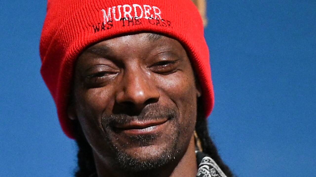 Snoop Dogg: Kann dieser Mann wirklich Song Contest? 