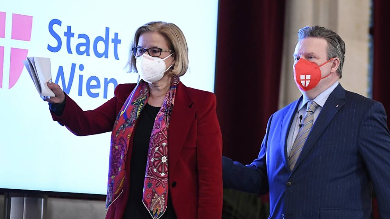 Projekt von Mikl-Leitner und Ludwig präsentiert 