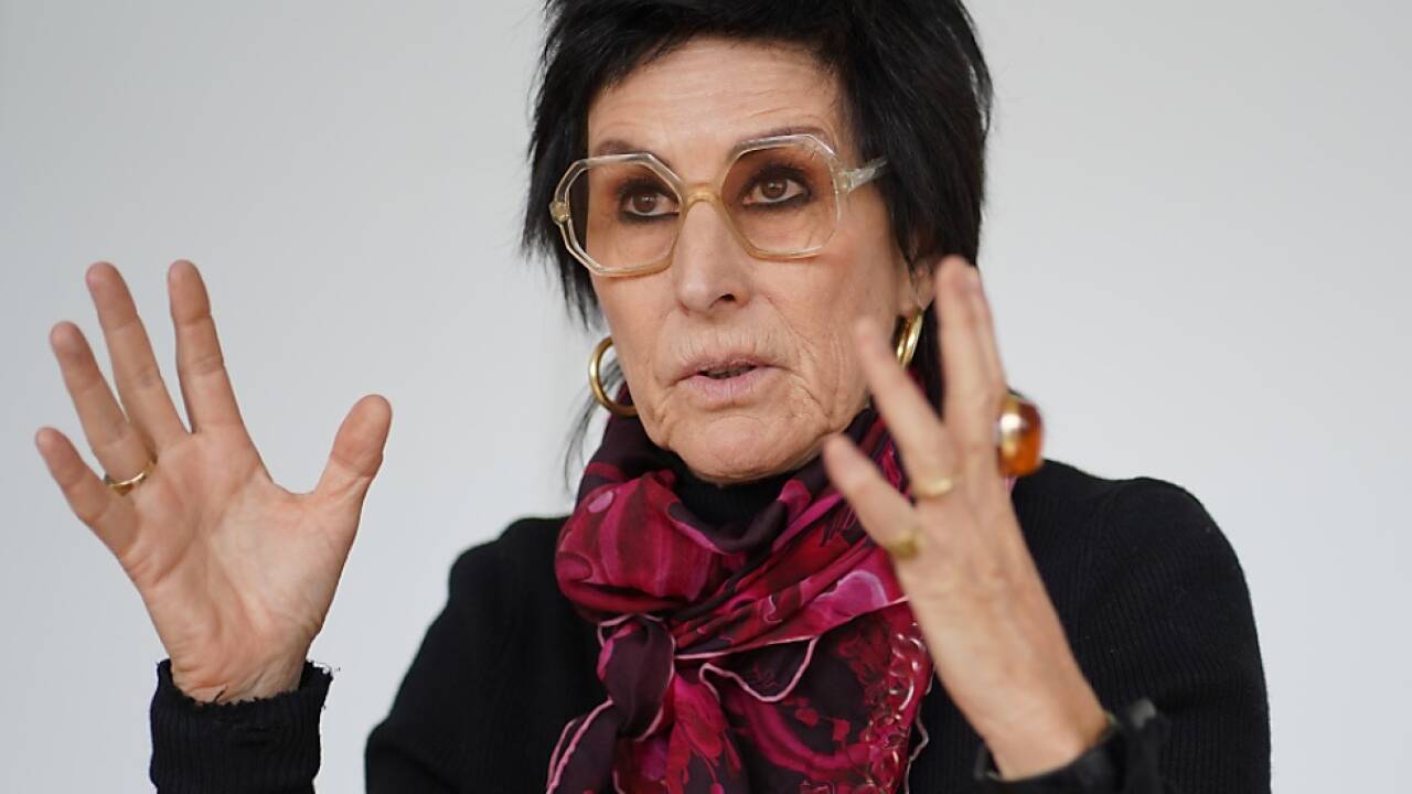 Frühere Festwochen-Chefin Hortensia Völckers leitet Kulturstiftung  Frühere Festwochen-Chefin Hortensia Völckers leitet Kulturstiftung