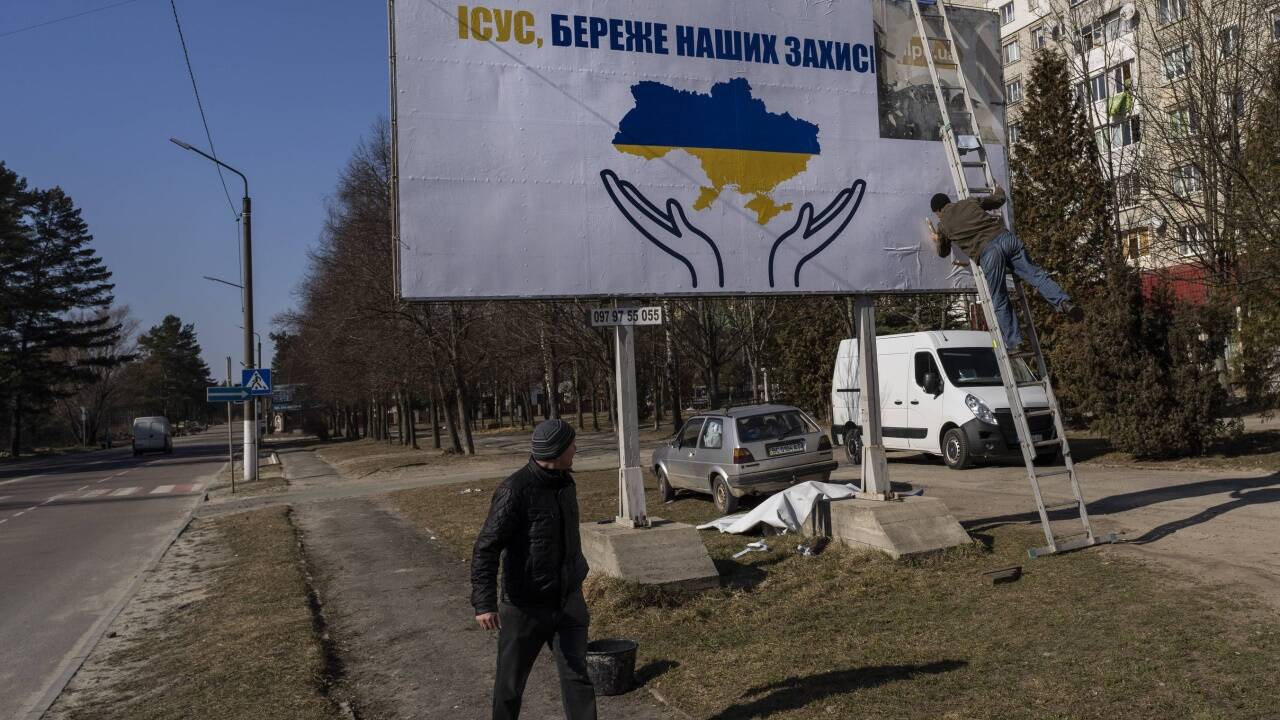 Lemberg in der Ukraine Lemberg in der Ukraine