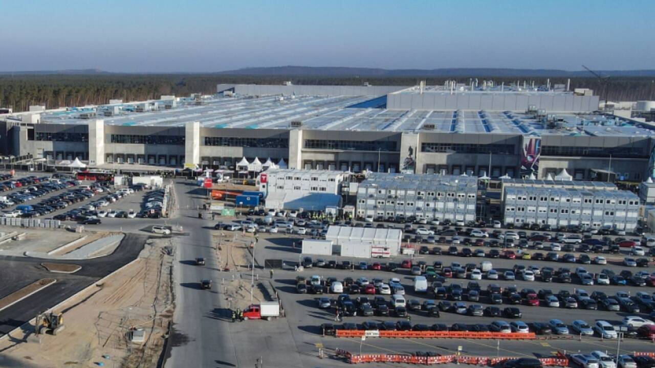 Bei Vollauslastung bis zu 12.000 Beschäftigte 