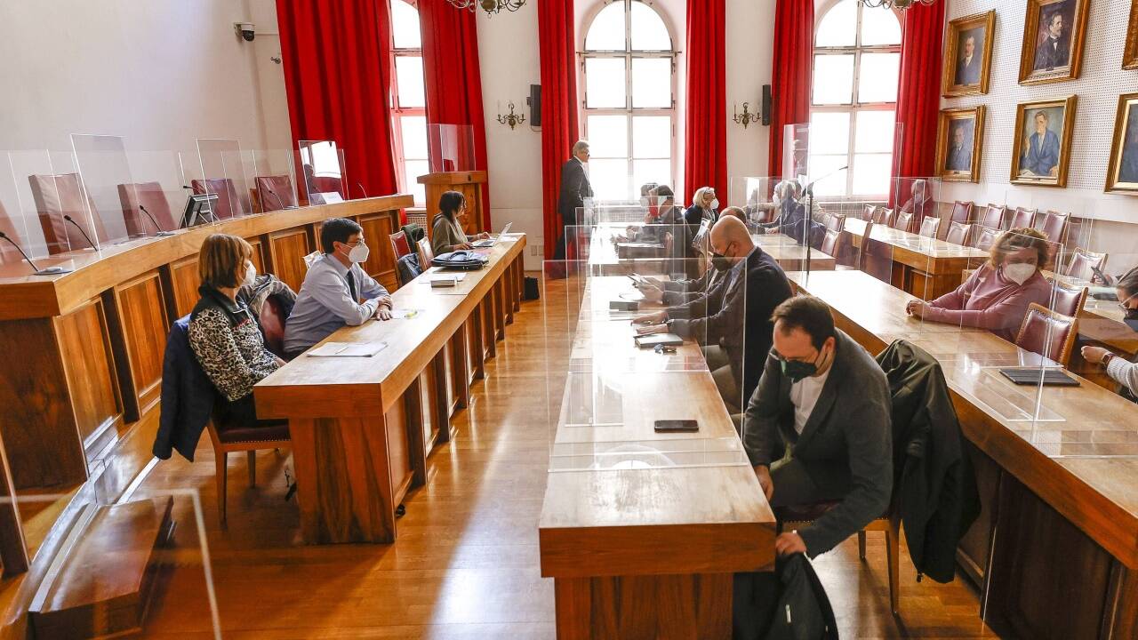 Die Hauptwahlbehörde muss demnächst über eine Bürgerbefragung zum Ausbau der Mönchsberggarage entscheiden.  