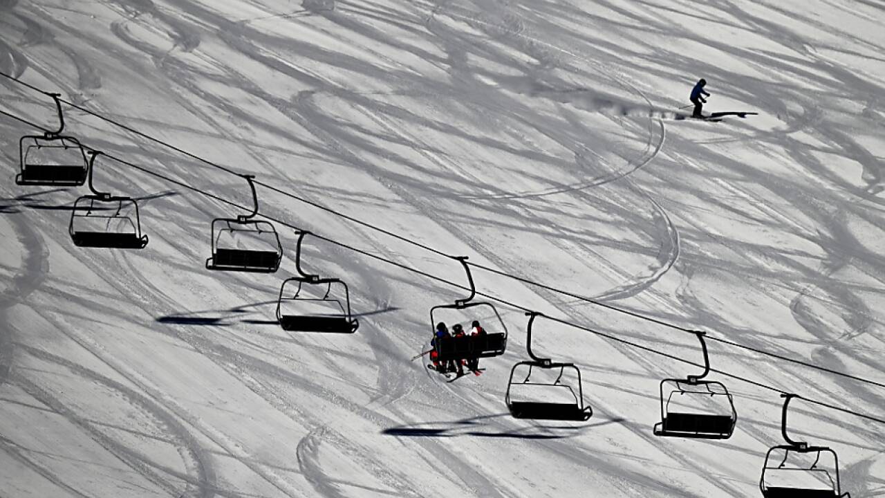 Buchungen heuer um fast 40 Prozent unter Niveau vor Corona 