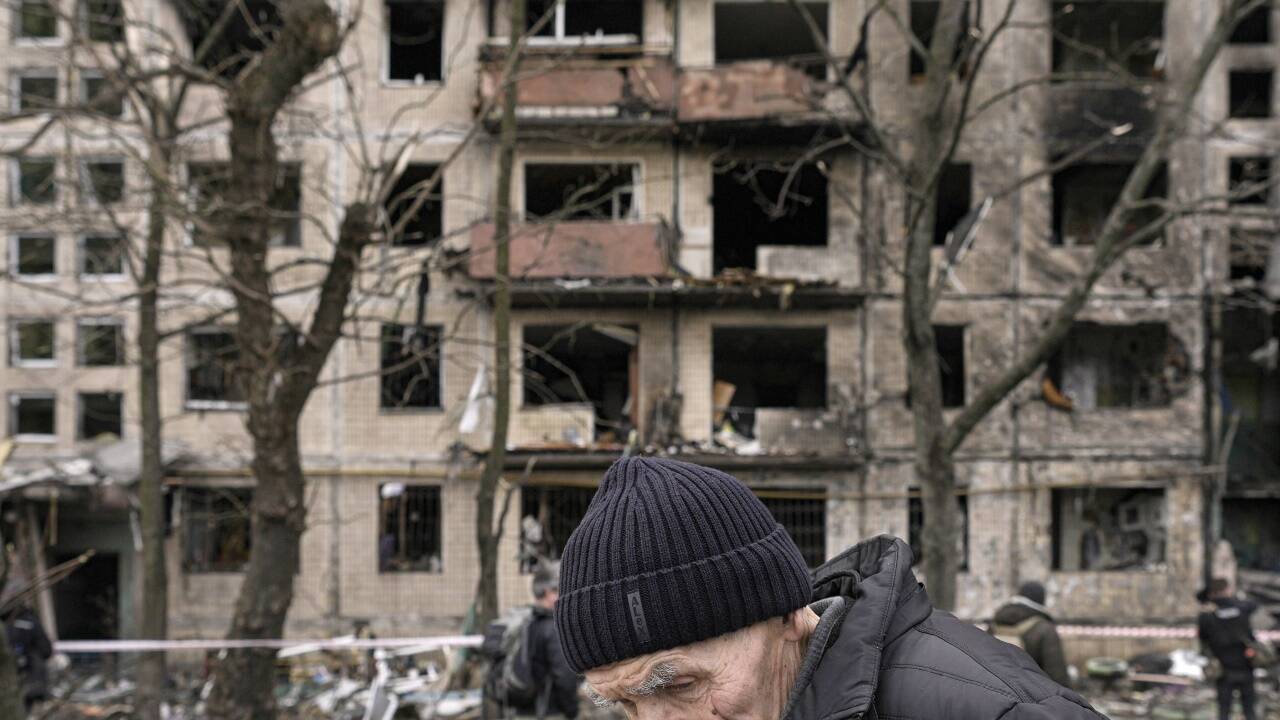 Der Krieg in der Ukraine hat auch für Österreichs Wirtschaftswachstum Folgen. 