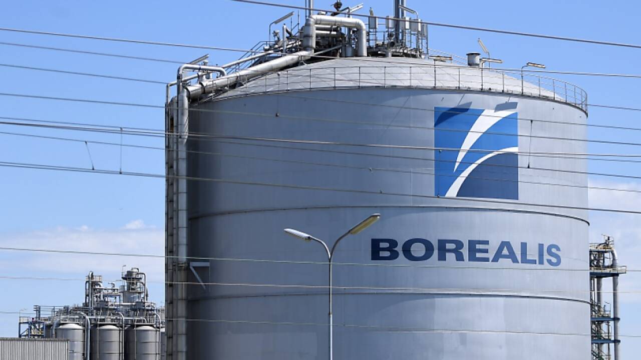 In Österreich stellt etwa Borealis Dünger her In Österreich stellt etwa Borealis Dünger her