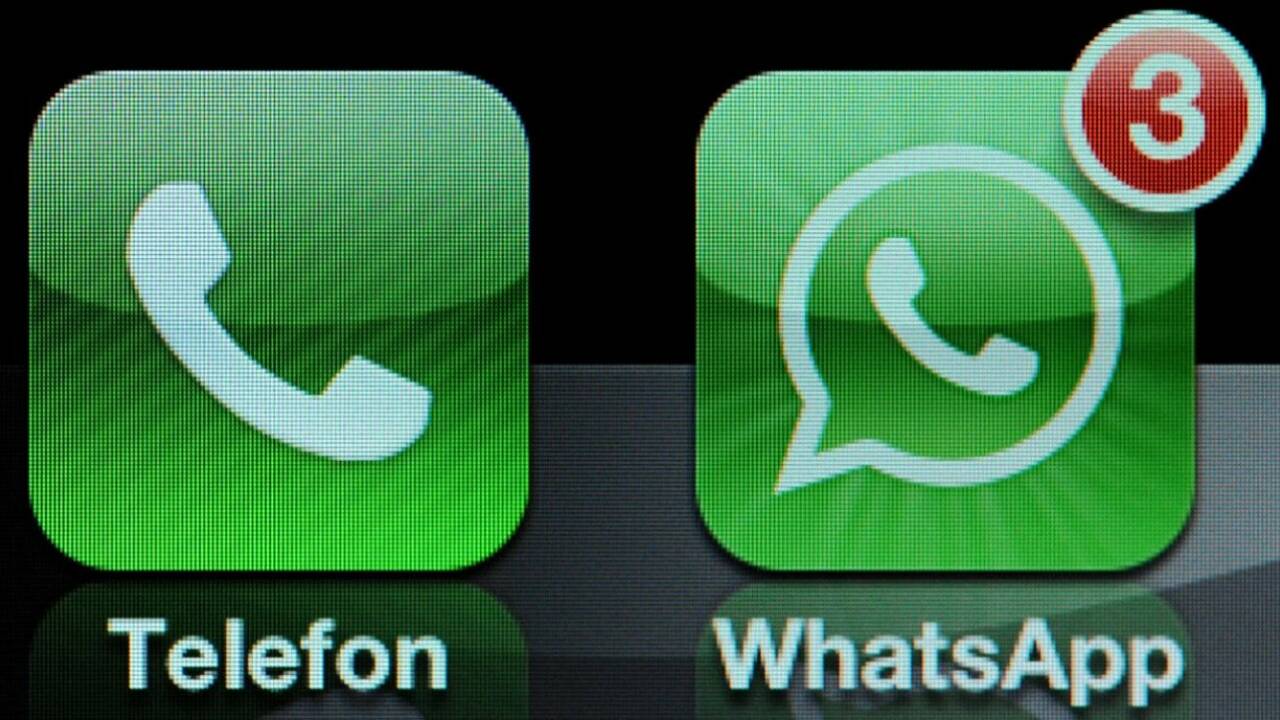 So sperrt man Kontakte auf WhatsApp