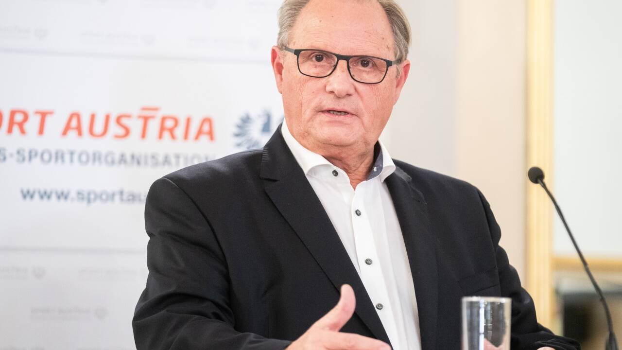 ÖFB-Präsident Gerhard Milletich kann mit der Fußball-Nationalmannschaft nicht zufrieden sein.  