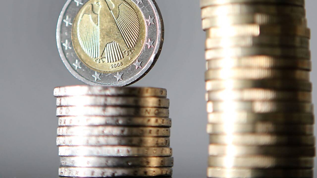 Die Österreicher hatten im Vorjahr mehr Geld auf der Bank Die Österreicher hatten im Vorjahr mehr Geld auf der Bank