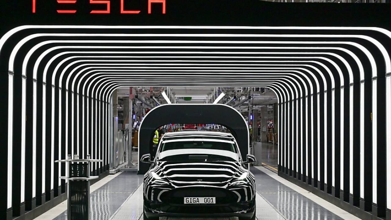 Elektroautos werden vorwiegend in Westeuropa gebaut Elektroautos werden vorwiegend in Westeuropa gebaut