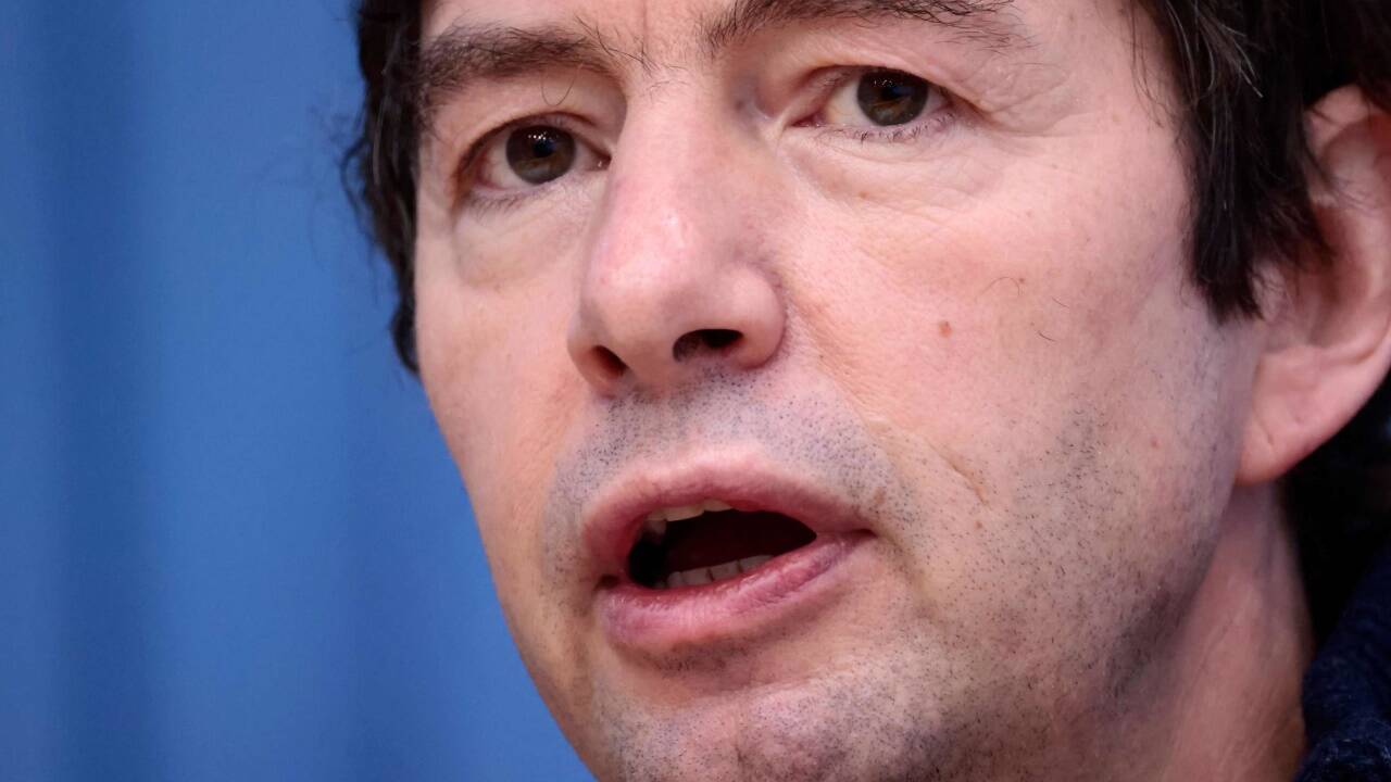 Virologe Christian Drosten. 