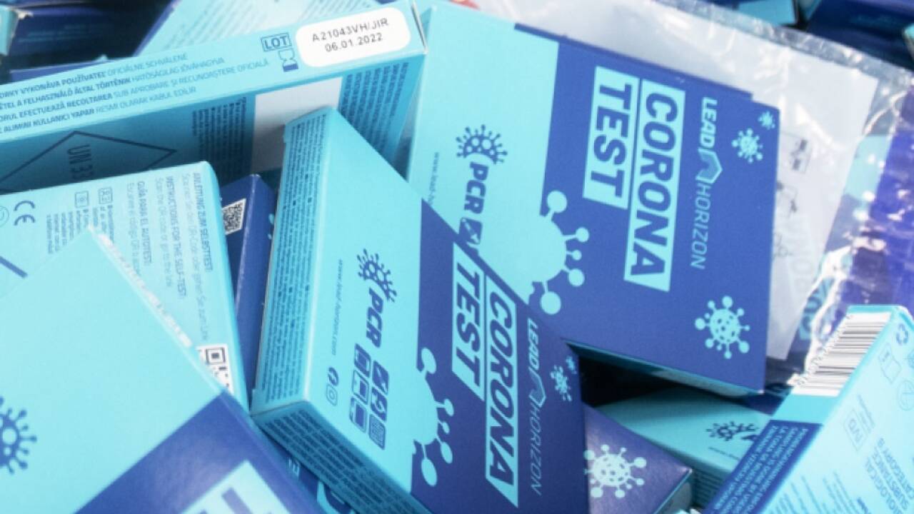 Corona-Tests ab 1. April neu geregelt 