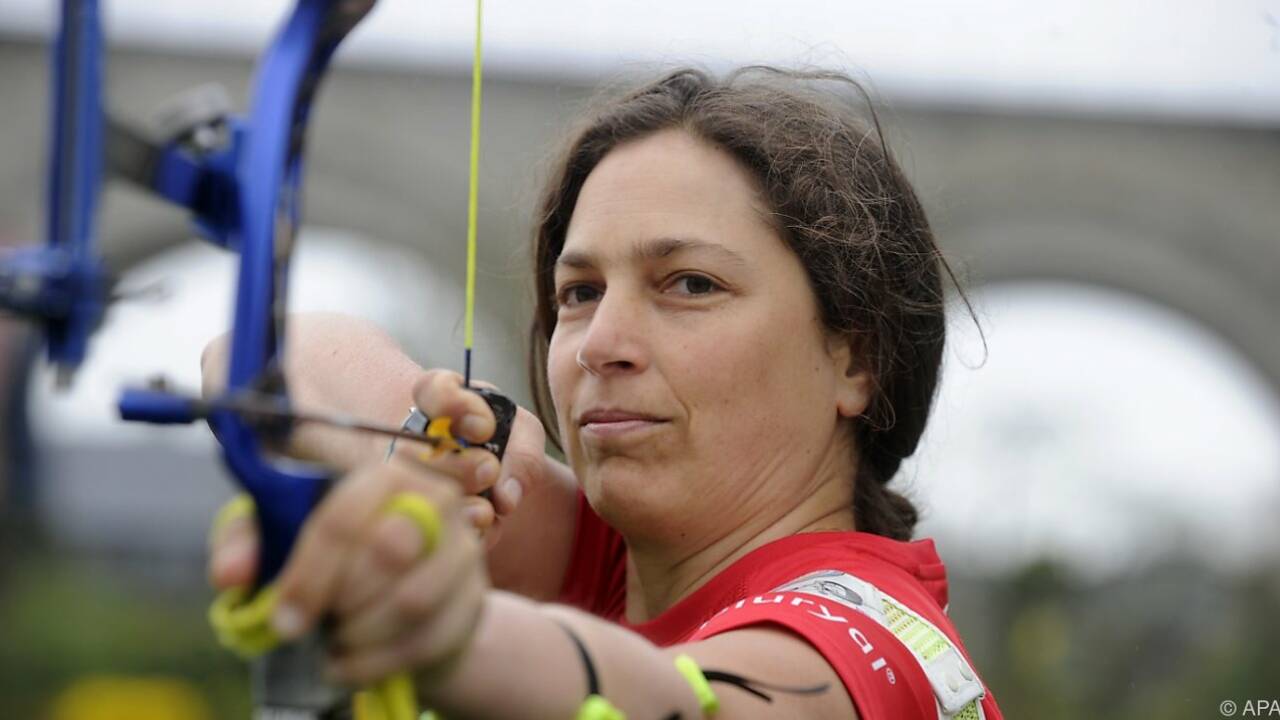 Team-"Seniorin" Baldauff eröffnet für Österreich Rio-Spiele