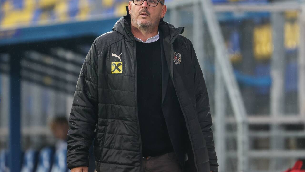 Martin Scherb führt Österreich zur U19-EM.  