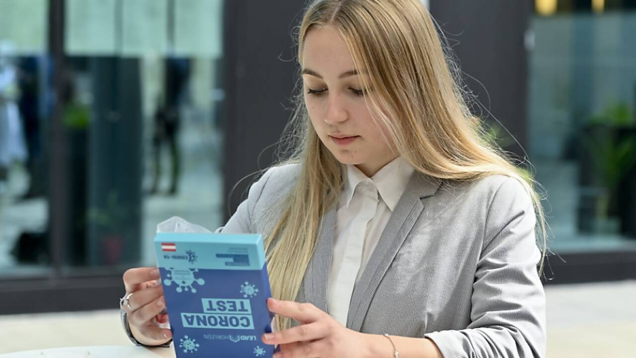 Ab April wird weniger gegurgelt Ab April wird weniger gegurgelt