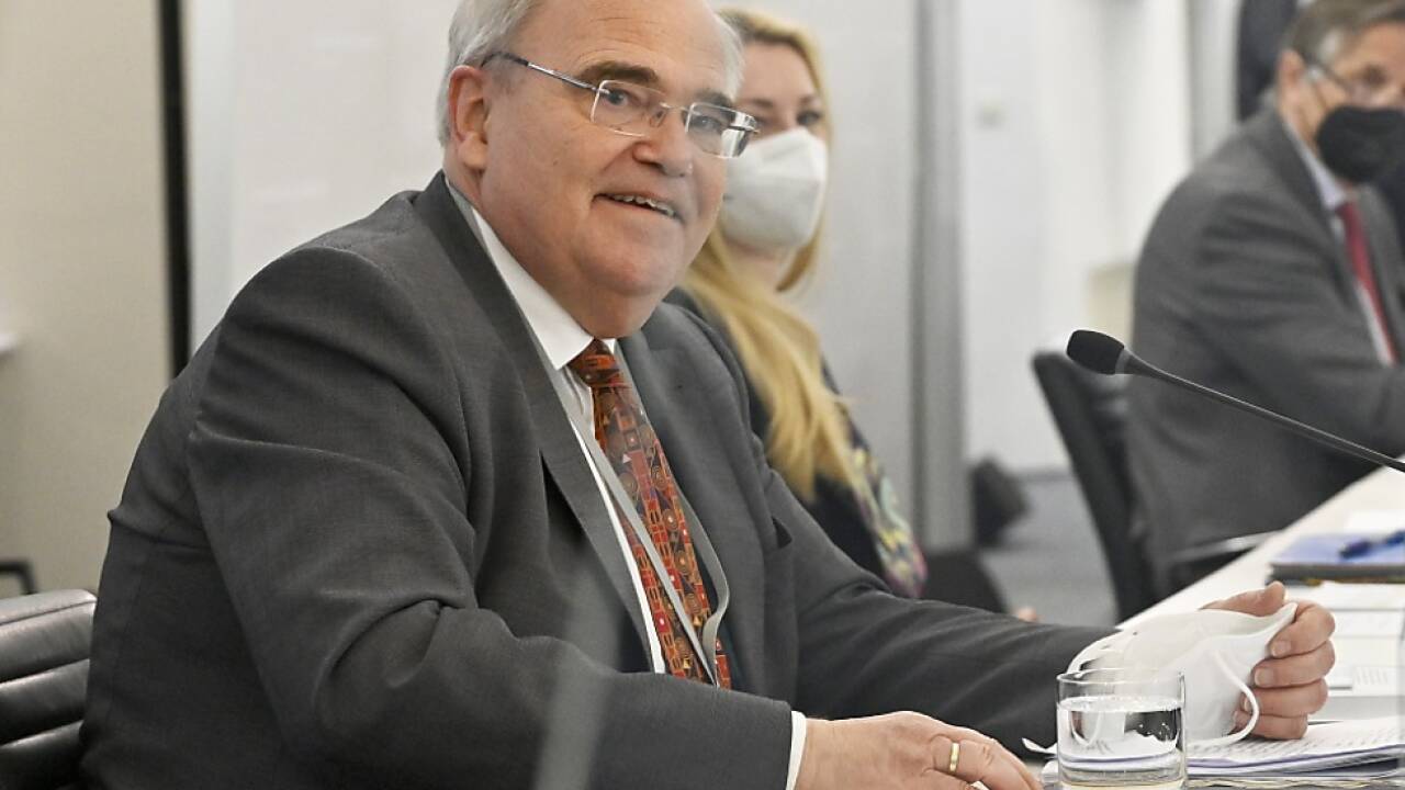 Brandstetter im U-Ausschuss 