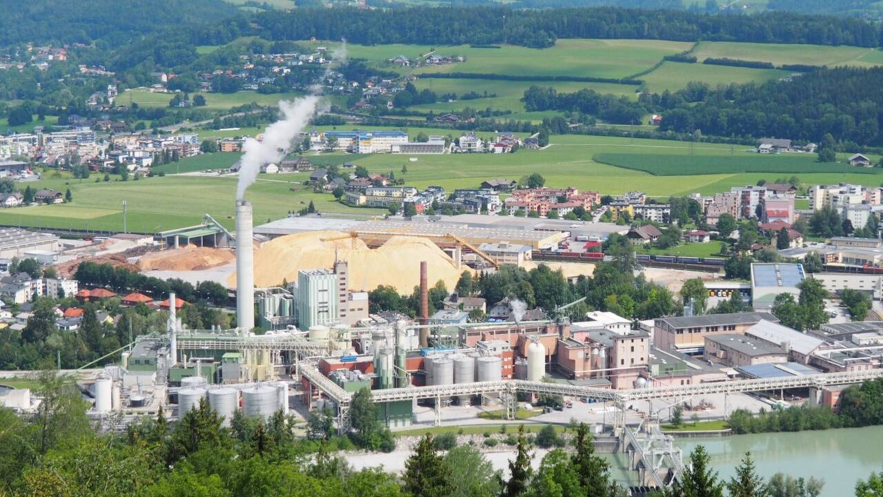AustroCel Hallein läuft wieder. 