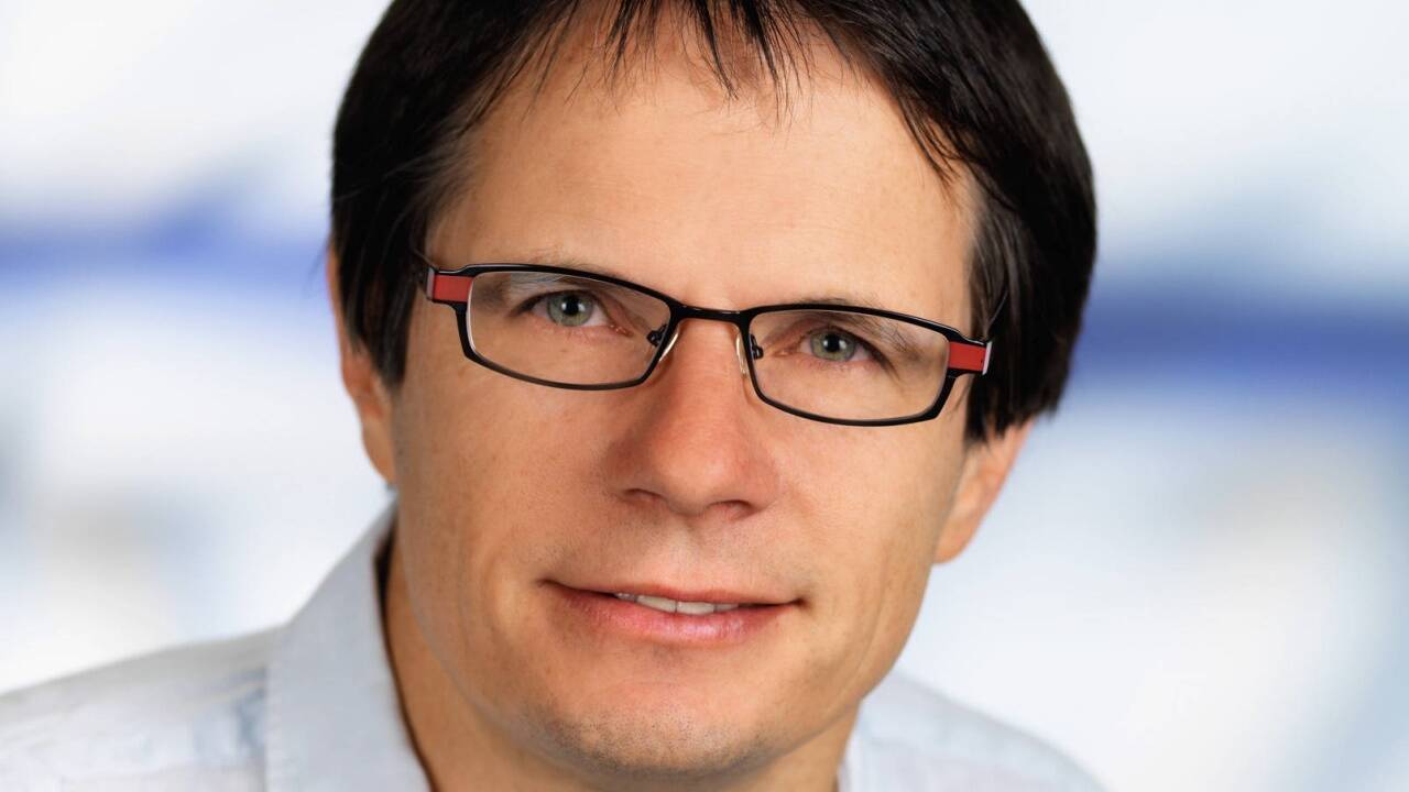 Klaus Robatsch, Leiter des Bereiches Verkehrssicherheit des Kuratoriums für Verkehrssicherheit. 
