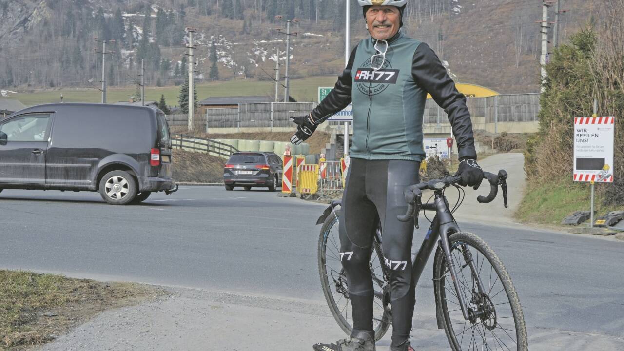 Die Querung in diesem Kreuzungsbereich sei für Familien gefährlich, so Peter Stankovic. Die Querung in diesem Kreuzungsbereich sei für Familien gefährlich, so Peter Stankovic.