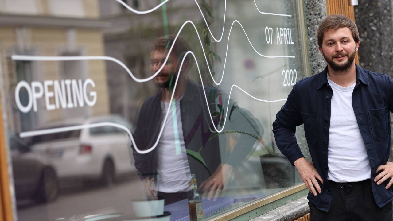 Martin Eder eröffnet am 7. April das Furo in der Lasserstraße in Salzburg. 