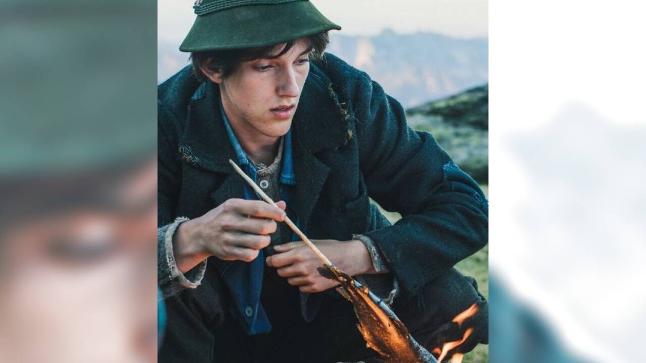 Bilder zum FIlm „Märzengrund“ von Adrian Goiginger. 