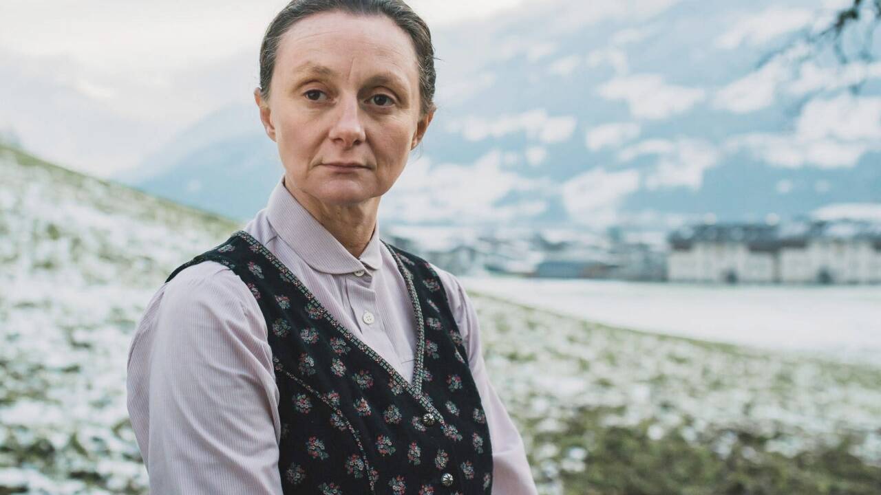 Bilder zum FIlm „Märzengrund“ von Adrian Goiginger. 