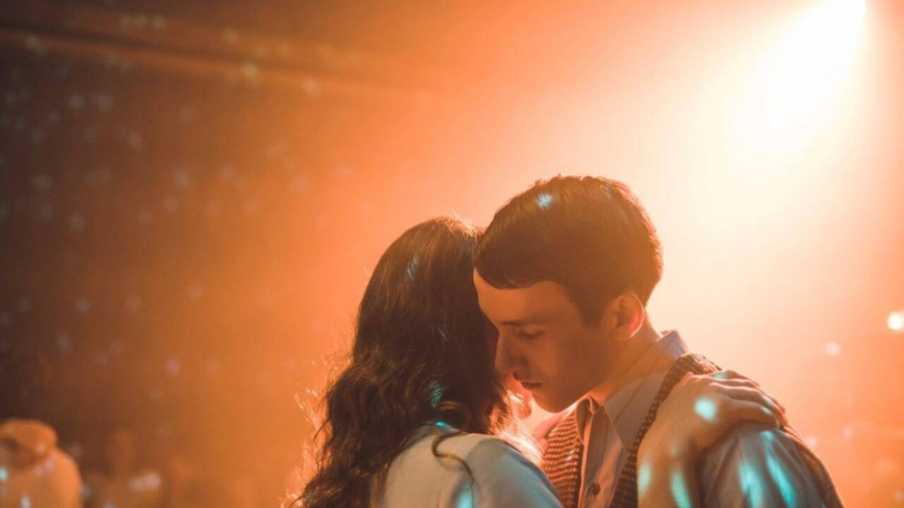 Bilder zum FIlm „Märzengrund“ von Adrian Goiginger. 