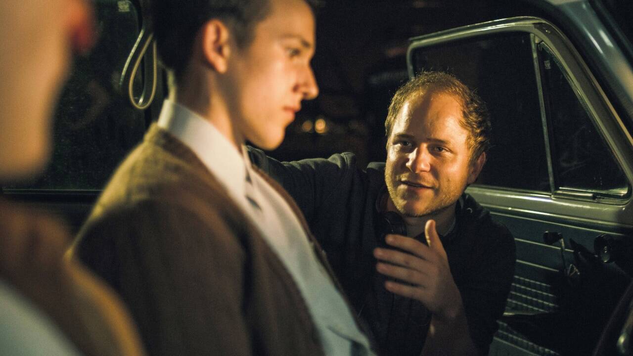 Bilder zum FIlm „Märzengrund“ von Adrian Goiginger. 